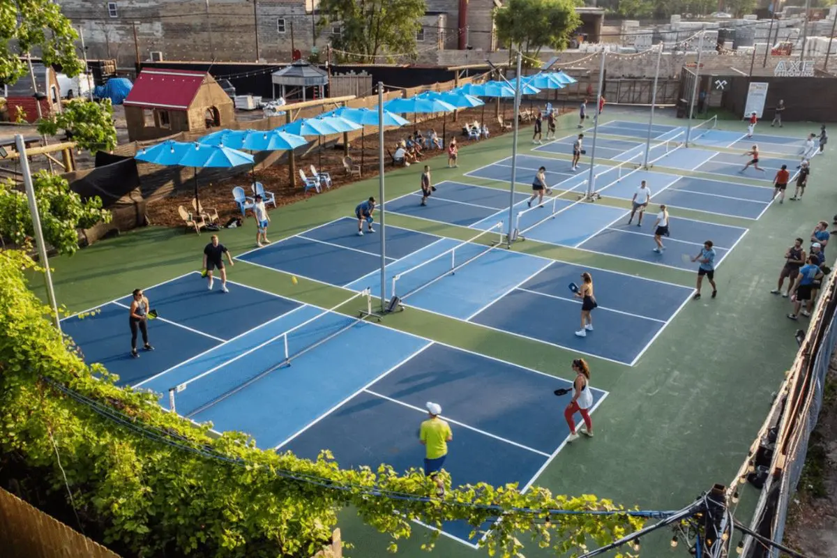 Best Pickleball Courts in Chicago