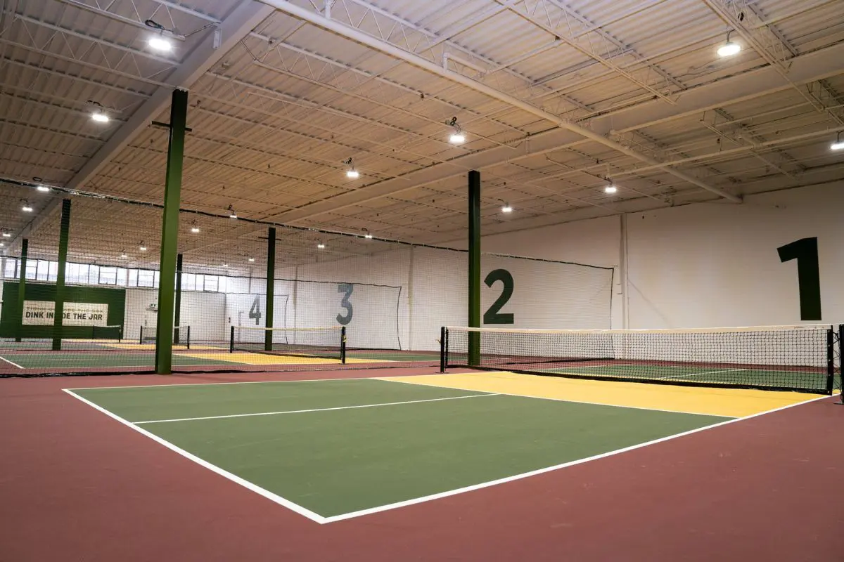 Best Pickleball Courts in Toronto 