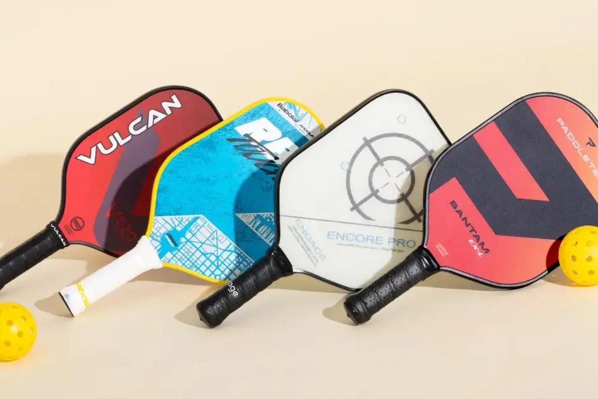 Best Pickleball Paddle Brands ,