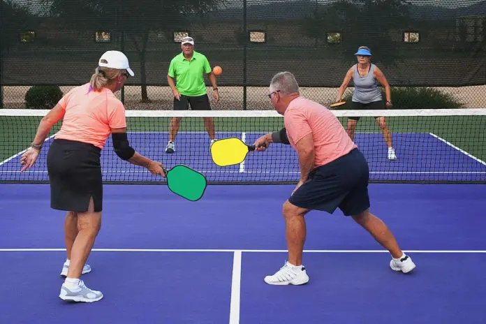 Best Pickleball Training Venues in Las Vegas