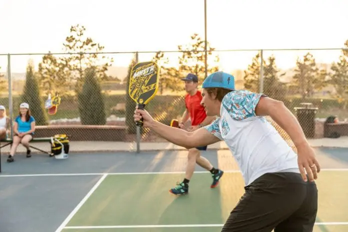 Big Brothers Big Sisters Host Annual Pickleball Tourney