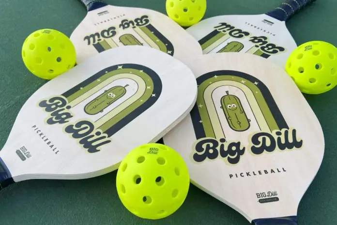 Big Dill Pickleball Tournament