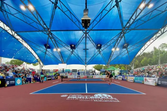 Biggest Pickleball Tournaments in the US