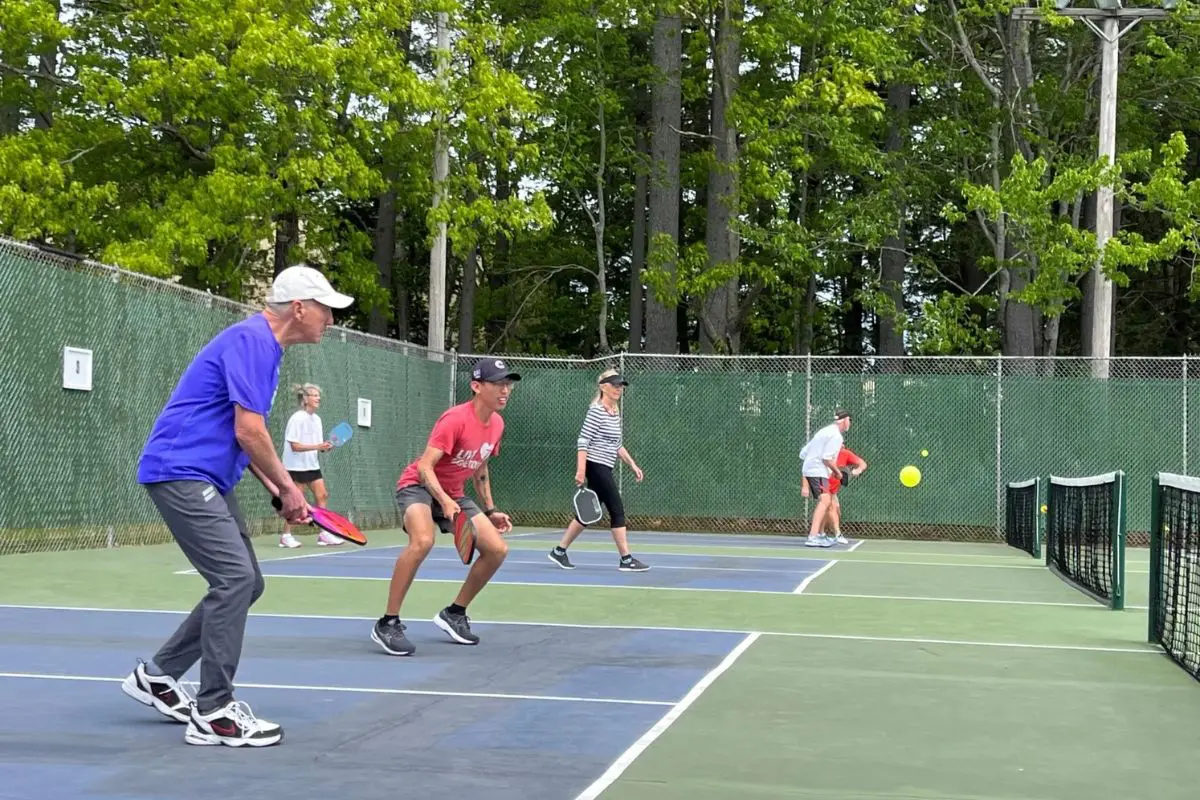 Brunswick Expanding With Pickleball