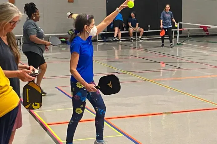 Carolina Hack's Pickleball Journey