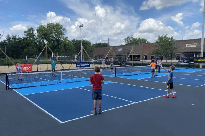 Carolina Pickleball Club's Grand Rapids