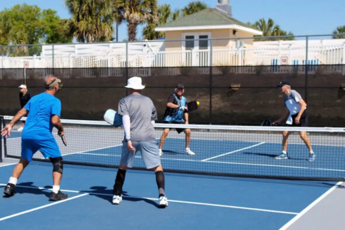 Carolina Pickleball Club's Grand Rapids