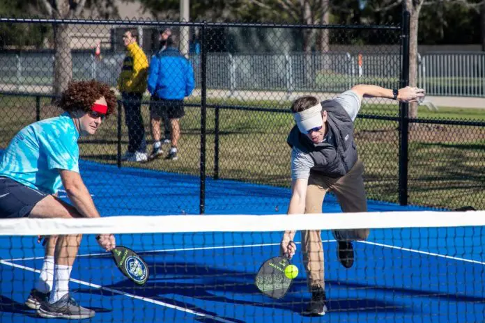 Carolina Pickleball Company Aiming New Courts 