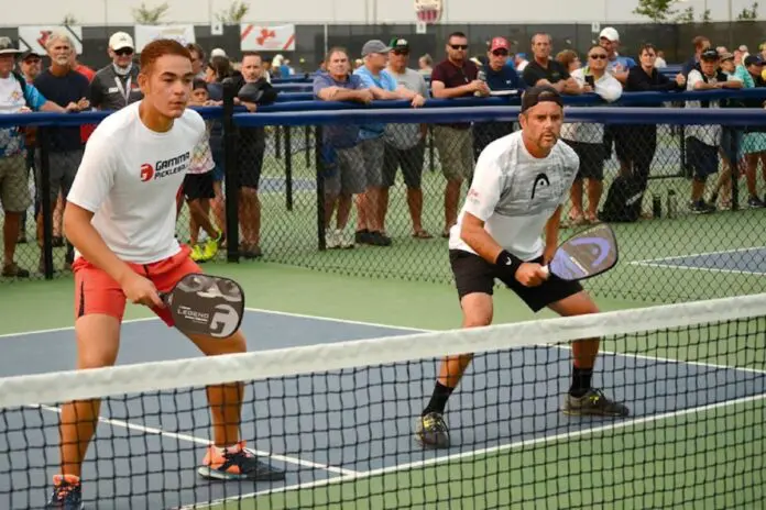 Central Canada Regional Pickleball Championship