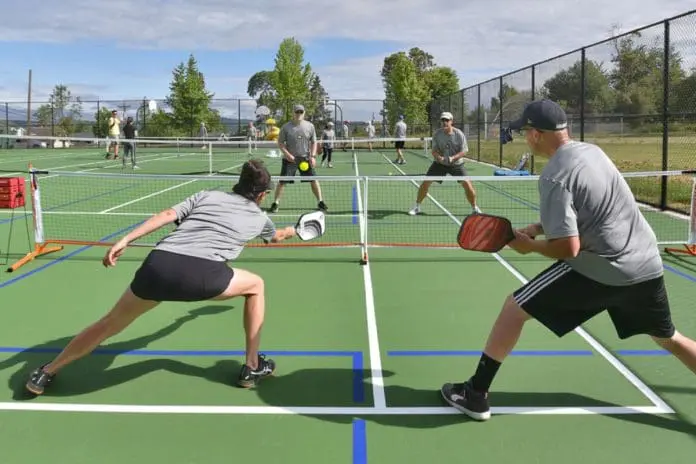 Chanhassen Summer Bash Pickleball Tournament