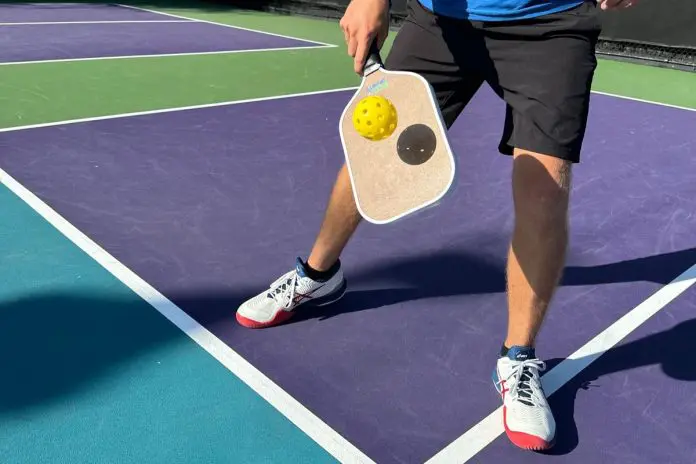 Chef Pickleball Tournament At Chicago Gourmet