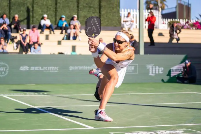 Christine Maddox Bridges Pickleball