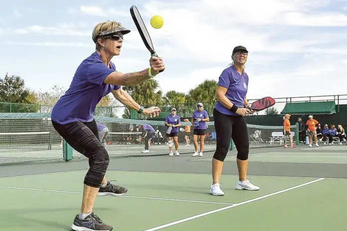 Cullman Adds 4 Covered Pickleball Courts