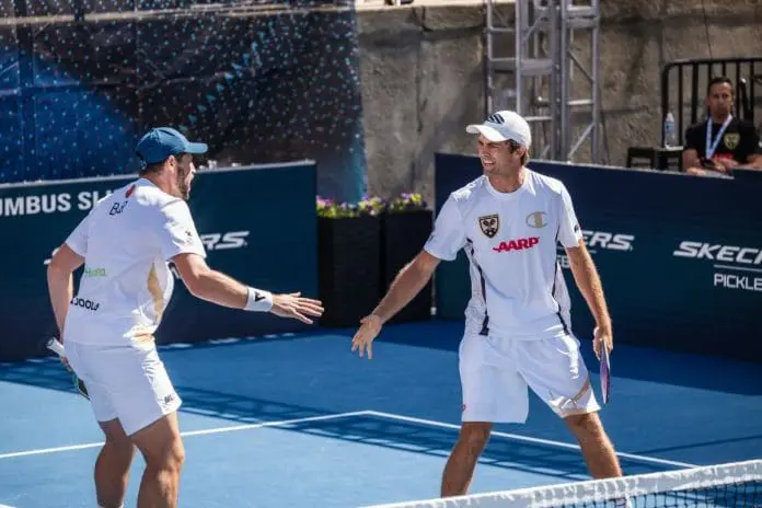 DC Pickleball Team Crushes New York Hustlers