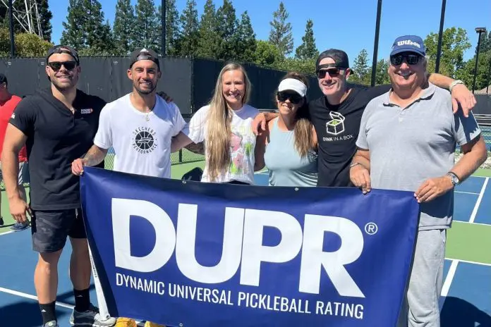 DUPR's New Game Changer for Pickleball Players