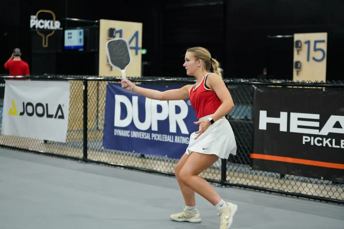 DUPR's New Game Changer for Pickleball Players