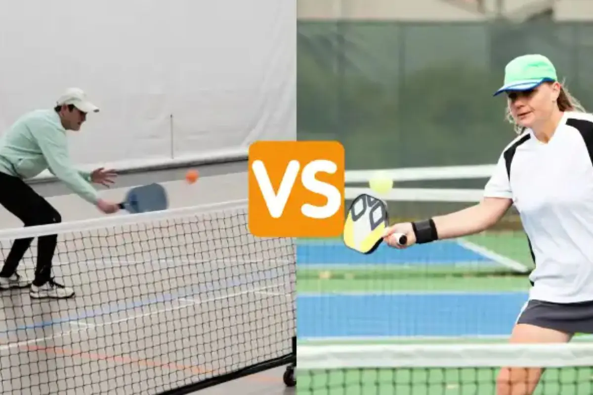 Difference Between Indoor And Outdoor Pickleball 1