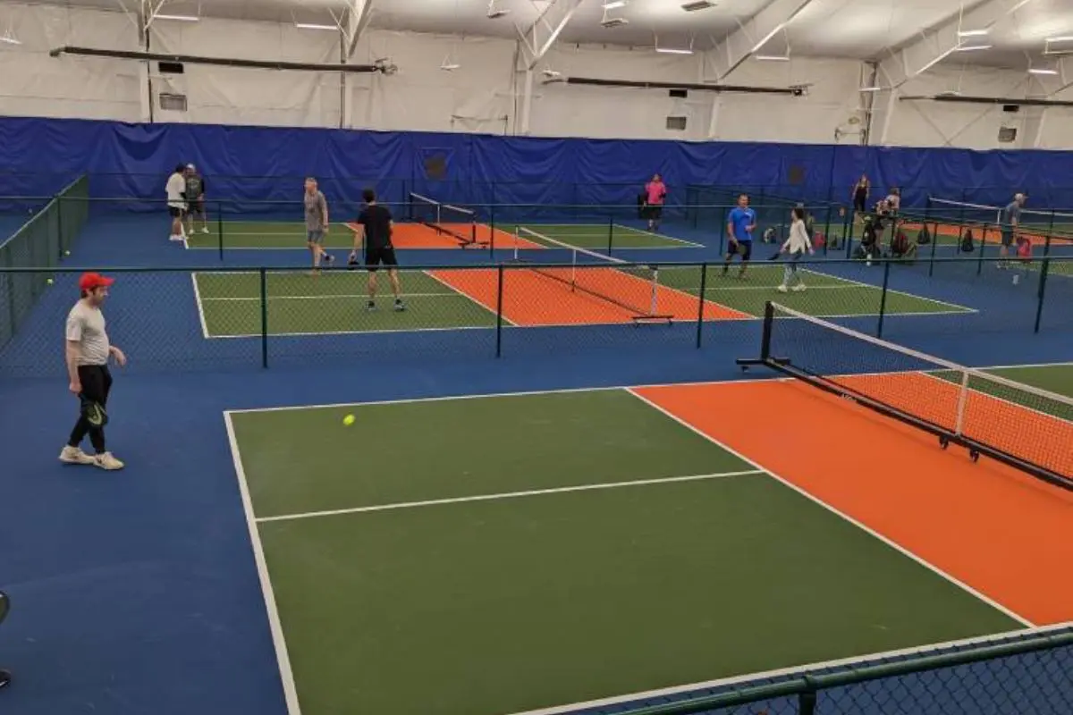 Dill Dinkers Pickleball Opens First Connecticut Facility 1