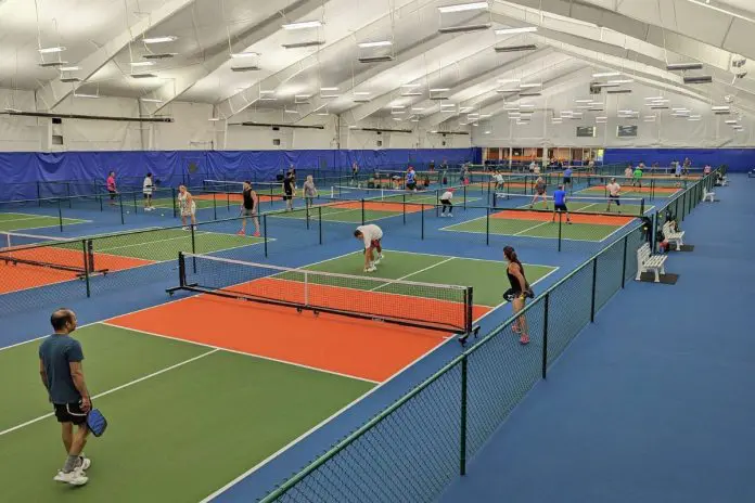 Dill Dinkers Pickleball Opens First Connecticut Facility