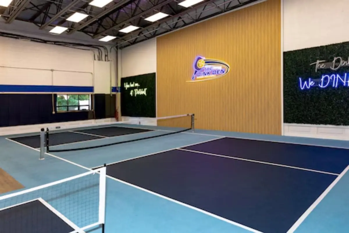 Dink Den Pickleball Venues in Staten Island 