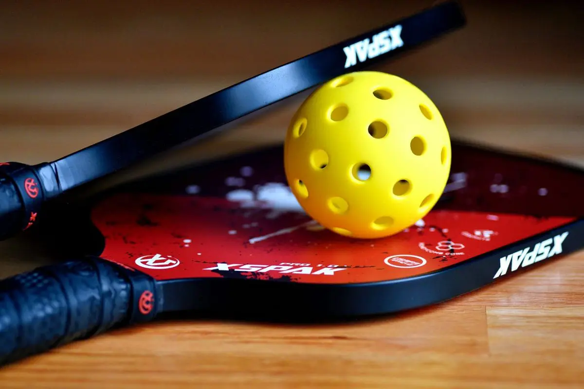 Discover the Dark Side of Pickleball 1 