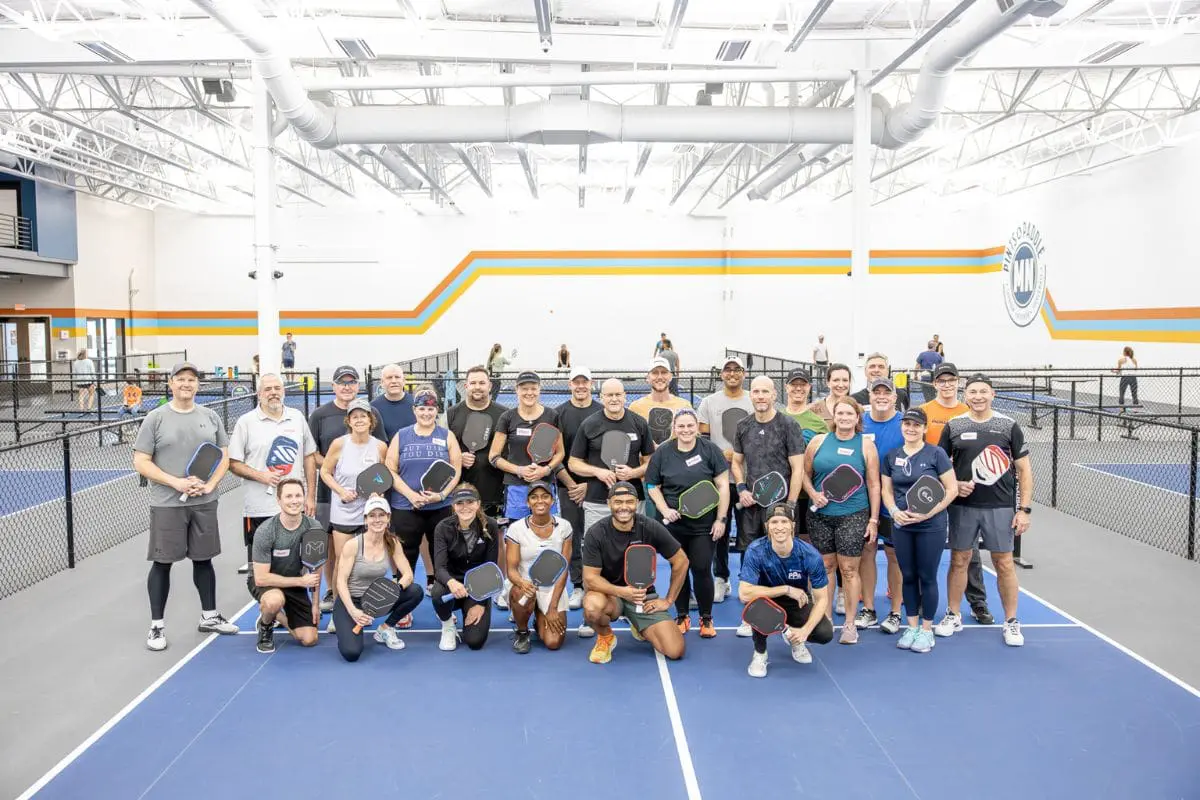 Duluth Summer Slam Pickleball Tournament 