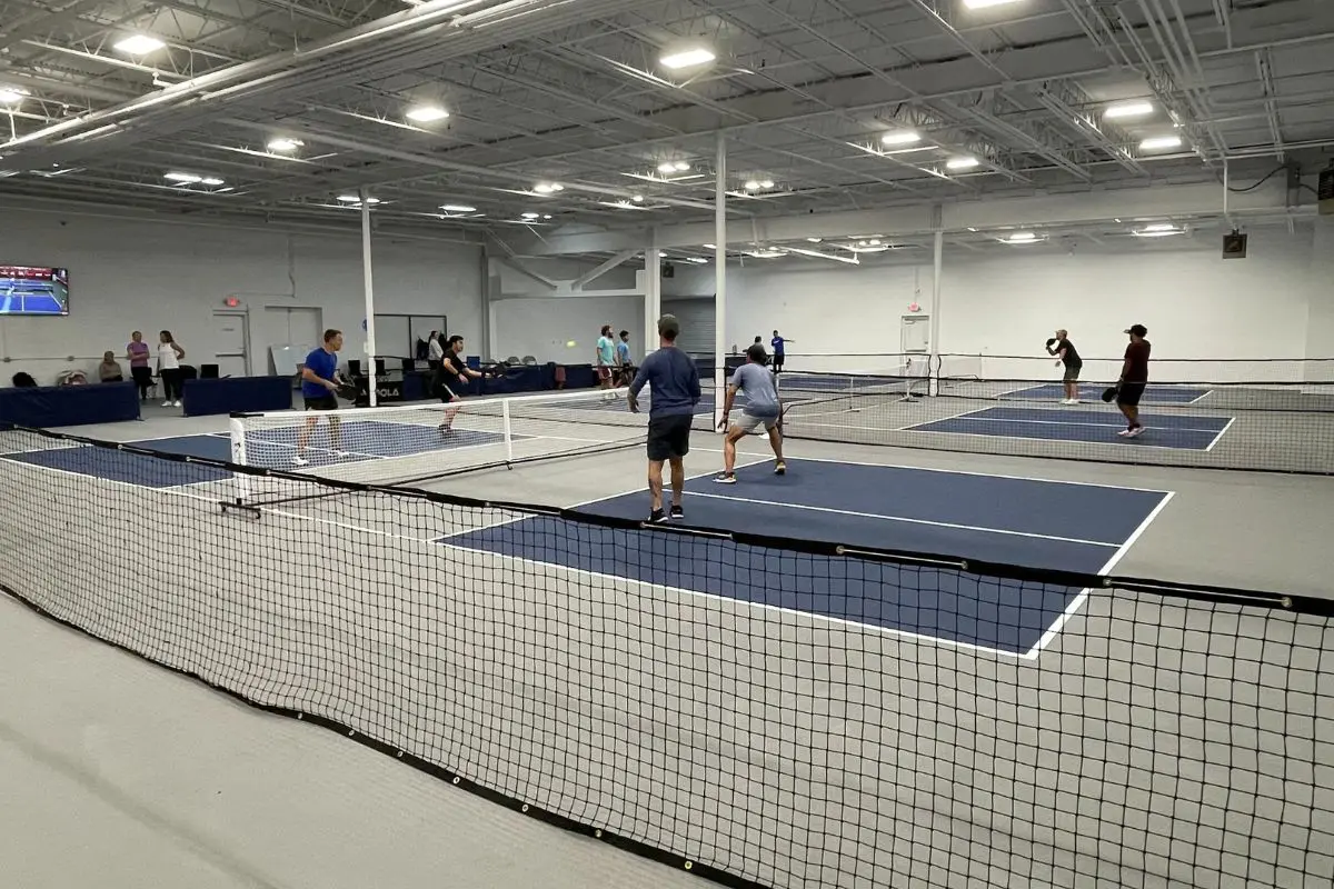 E-Town Pickleball sees Rapid Growth