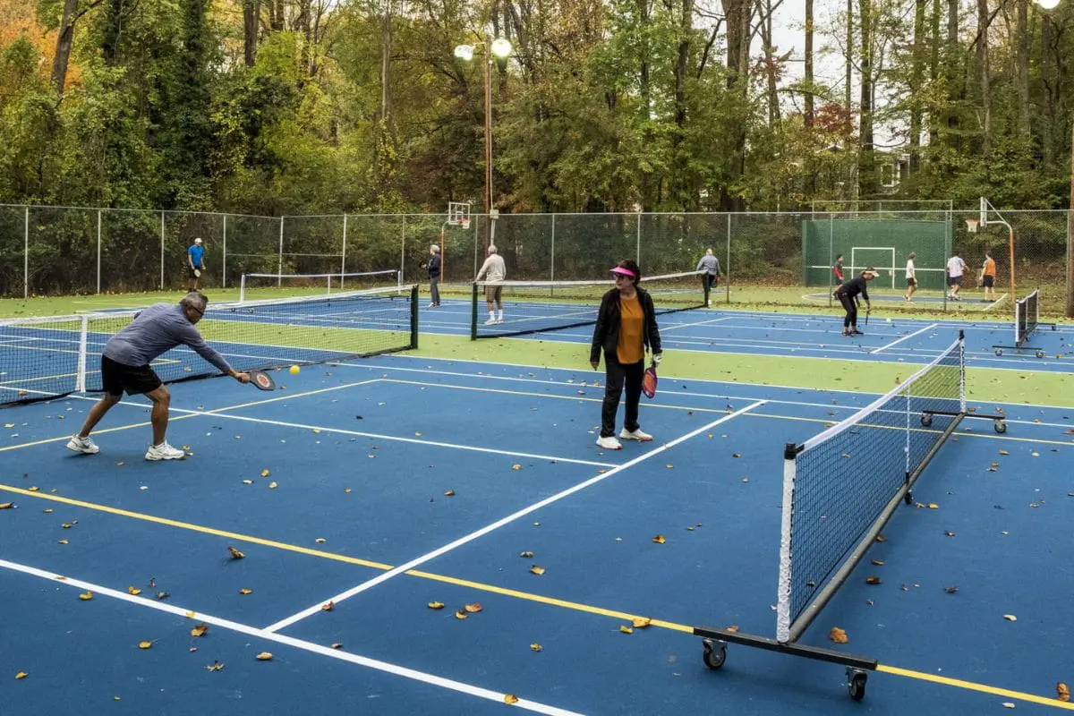 Fairfax Pickleball Players Seek Legal Action