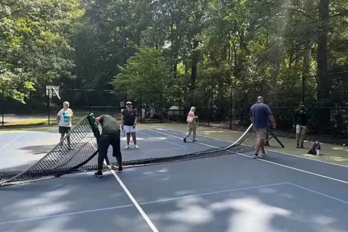 Fairfax Pickleball Players Seek Legal Action