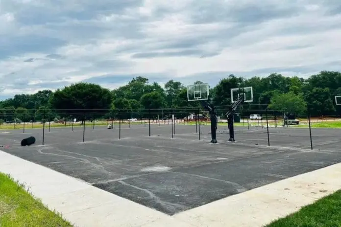 Fletcher Middle School Push for Pickleball