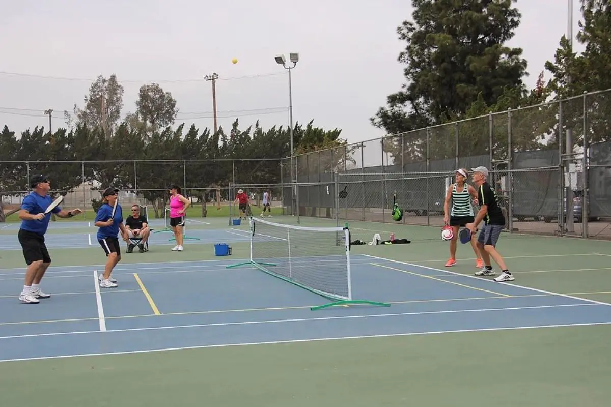 Forestport Pickleball Players Shine at Empire State Senior Games1