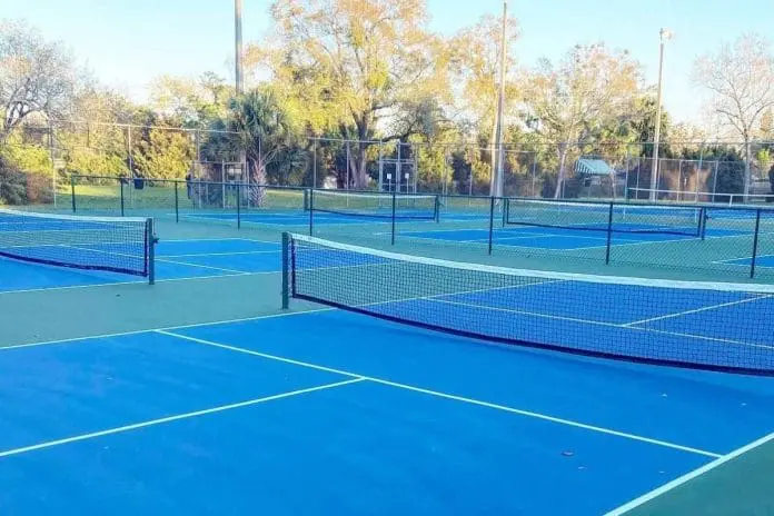 Free Pickleball Courts in Orlando (1)