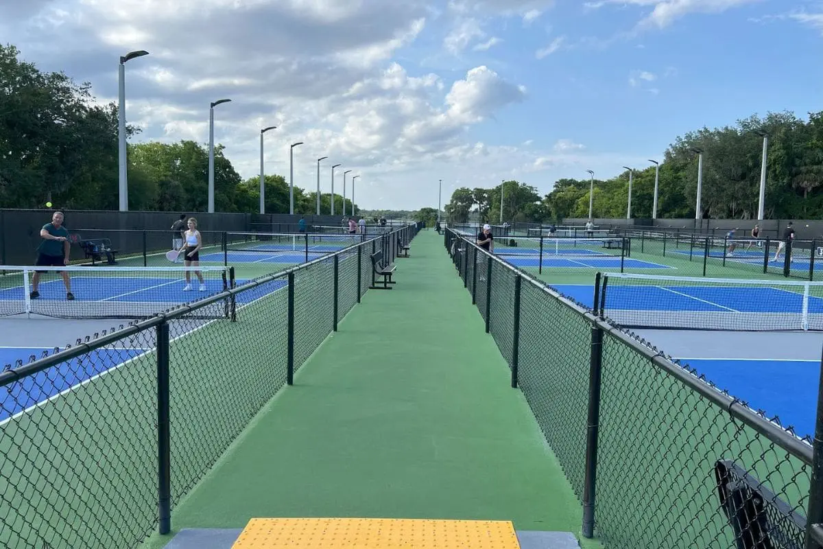 Free Pickleball Courts in Orlando (2)