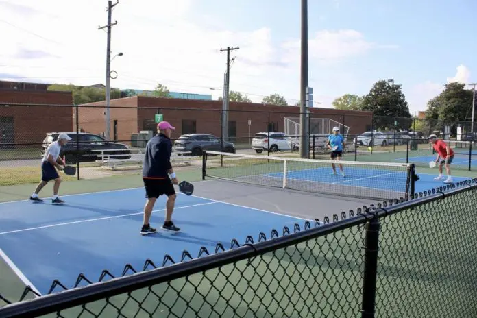 Kingsport's Fun Fest to Feature Pickleball