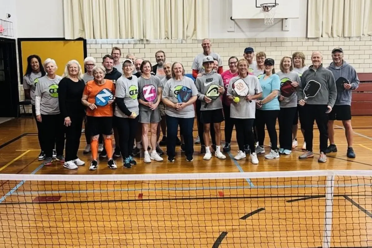 Garrettsville Pickleball Association 1