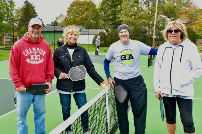 Garrettsville Pickleball Association