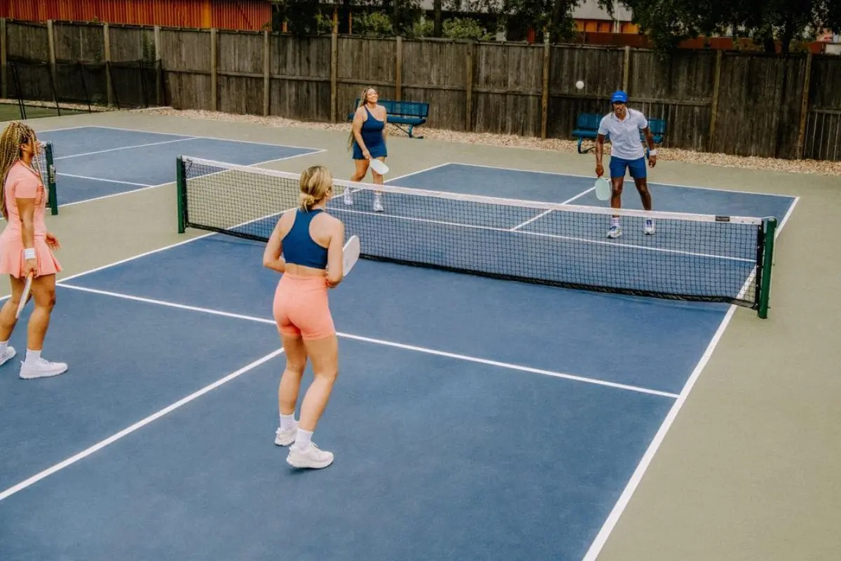 Gen Z's Surging Pickleball Participation