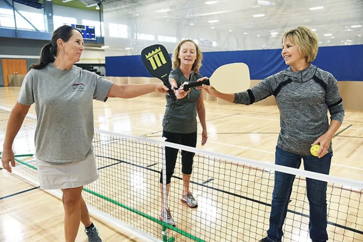 Global Pickleball Federation Mission