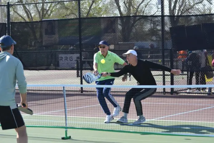 Grand Junction's Pickleball Growth