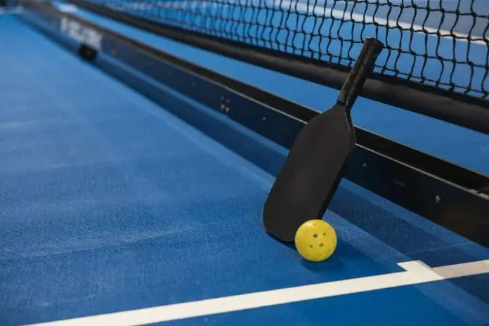 Guilford High School Introduces Portable Pickleball Nets