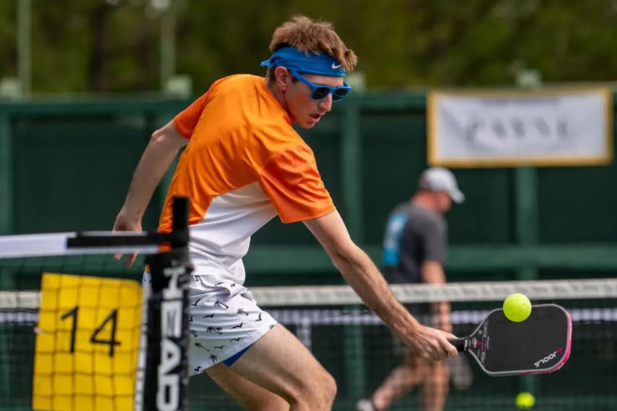 Hattiesburg Pickleball Tournament Results