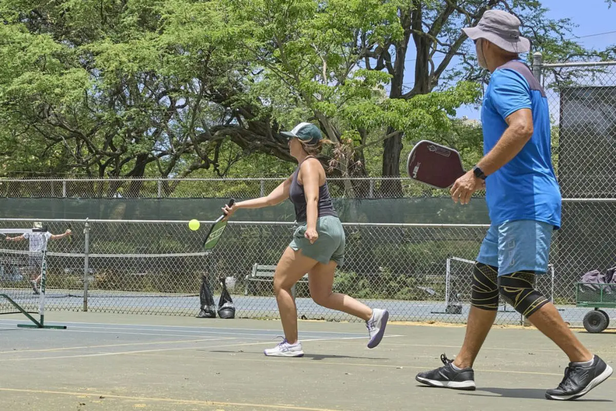 Hawaii's Pickleball Noise Controversy