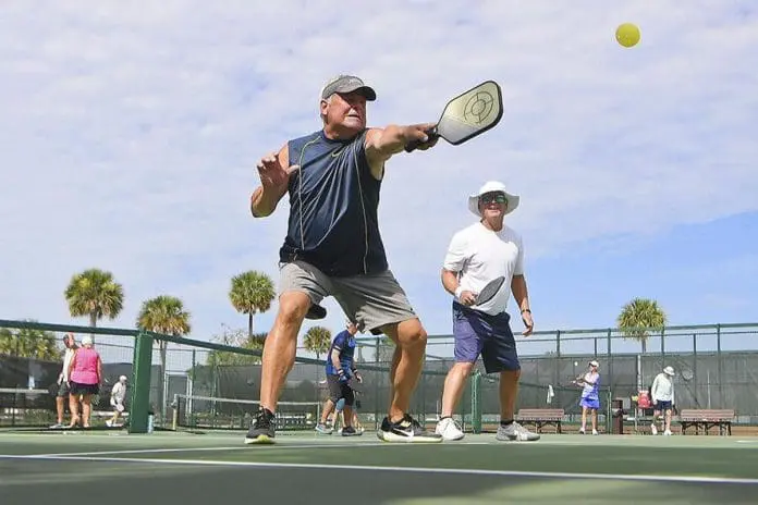 Heritage Days Pickleball Tournament Winners