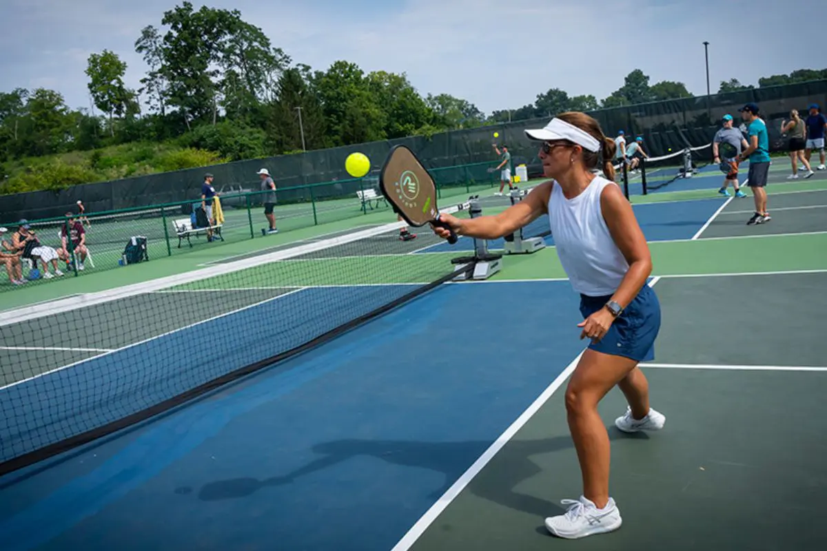 How Tennis Noise Migrates to Pickleball