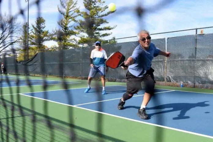 How Tennis Noise Migrates to Pickleball