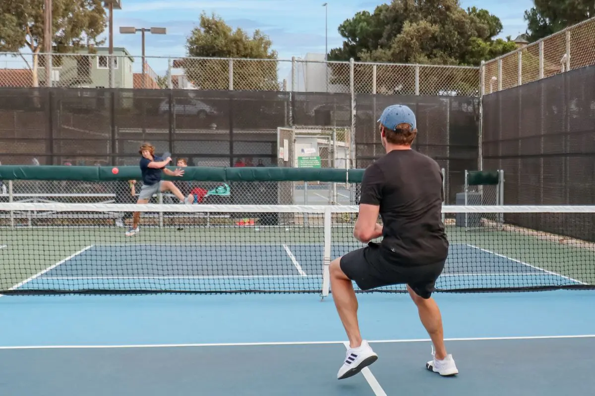 Is Pickleball Singles The Best Workout