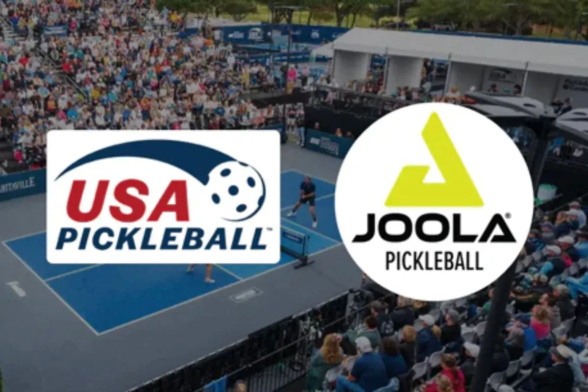 JOOLA vs USA Pickleball 1