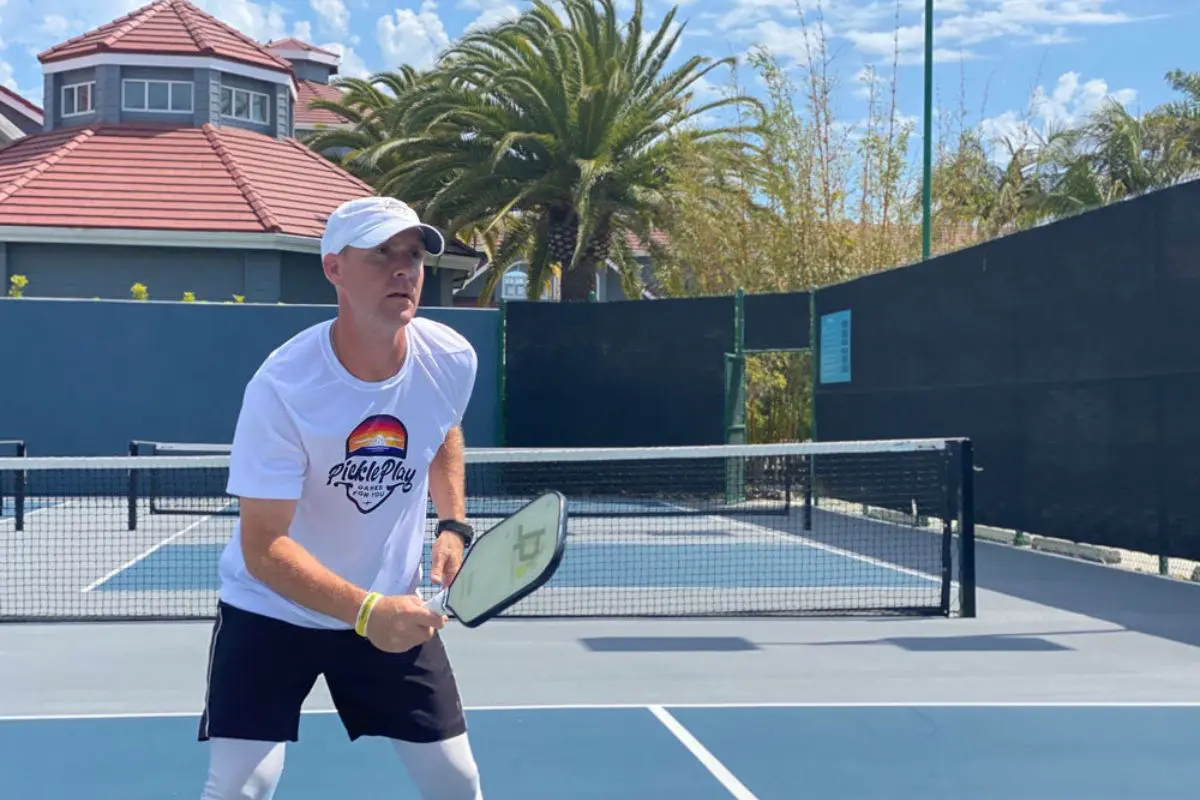 Jonny Andrews Special Pickleball Paddle