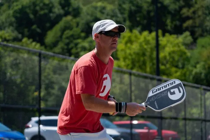 Jonny Andrews Special Pickleball Paddle