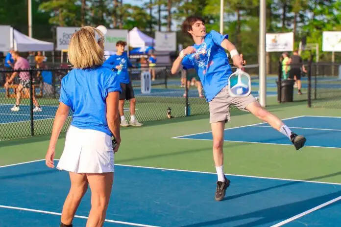 King And Queen Pickleball Tournament